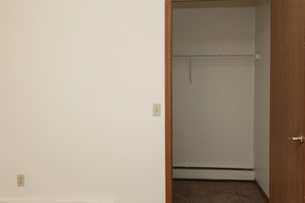 Bedroom 1 Closet