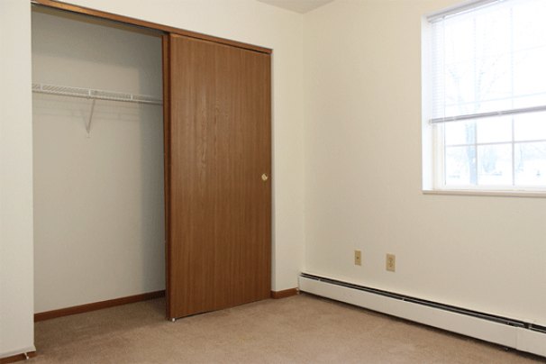 Bedroom 2 Closet