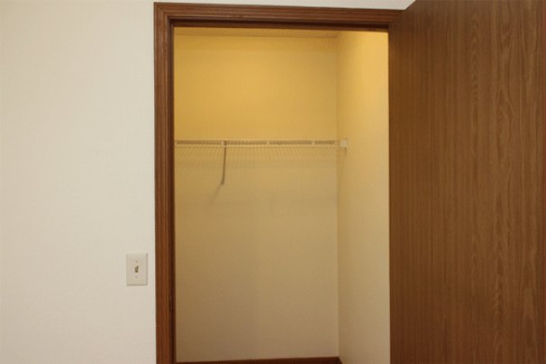 Bedroom Closet