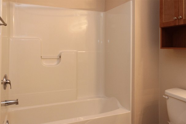 Main Full Bathroom