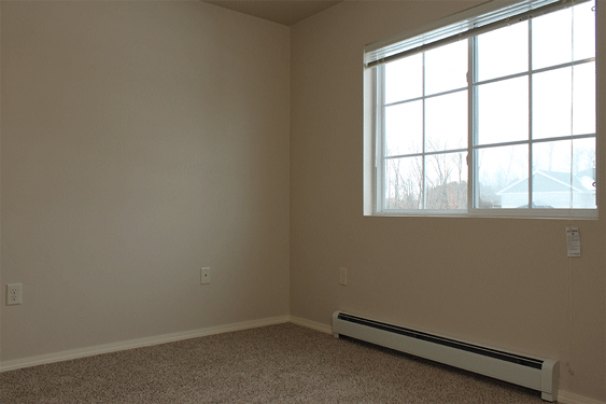 Queen 2nd Bedroom