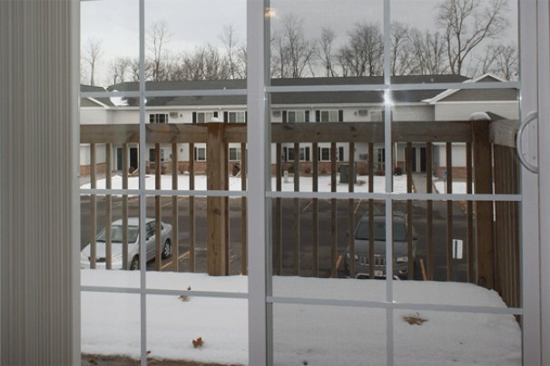 Private Deck