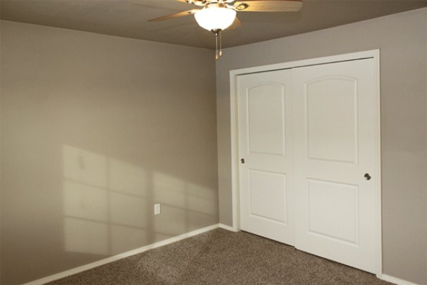 Bedroom 2 Closet