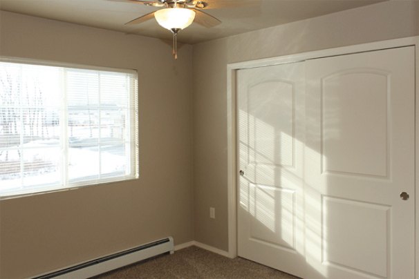 Bedroom 2 Closet