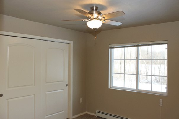 Bedroom 2 Closet