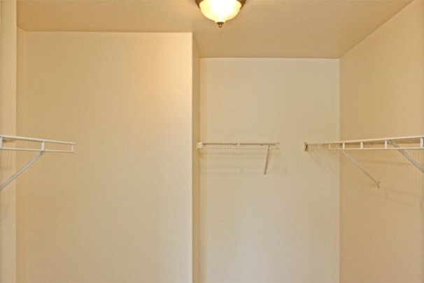 Master Bedroom Walk-In Closet