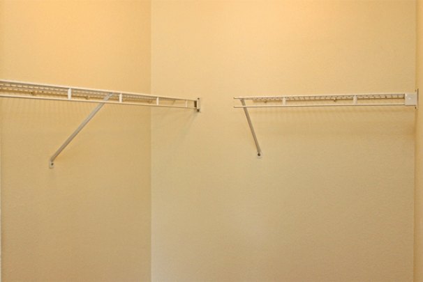 Bedroom 1 Walk-In Closet