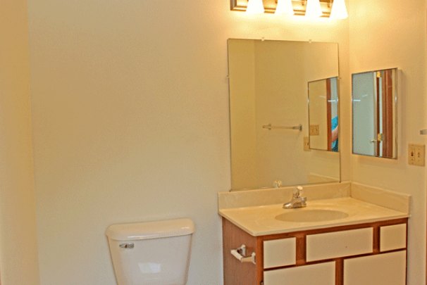 Half Bathroom